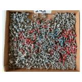 Box of metal roof screws