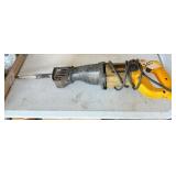 Dewalt DW304P sawzall