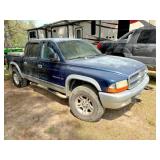 '02  Dakota 4.7 litre has a blown head gasket