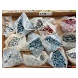 Box of metal roof screws