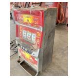 Uminchuni slot machine - unknown working condi