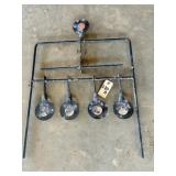 metal  targets