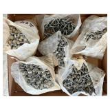 Box of metal roof screws
