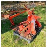 Kuhn GMD600 mowing machine