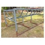 cattle hay rack 12 x 6 x 5H