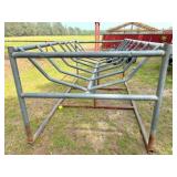 cattle hay rack 12 x 6 x 5H