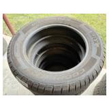4 Cooper 245/60R20