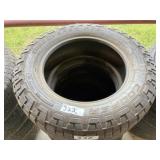 4 Cooper LT295/60R20