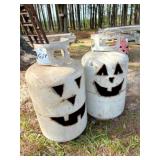 Halloween decore
