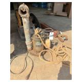 3/4 hp cast iron /stainless steel Sump Pump