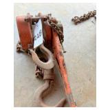 3/4 ton chain hoist