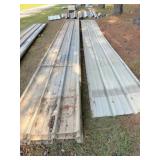 25 sheetsall 20' or longersome 30',  4rib 36'