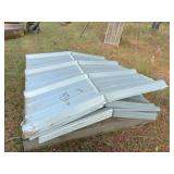 20 pcs roof metal crown 4 rib 36'