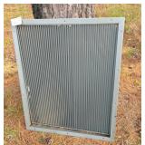 air return grill
