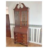 Jasper Cabinet Co. Secretary 31x16x84 H
