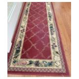 Hall runner  rug 92x28