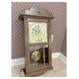 Vintage hanging clock