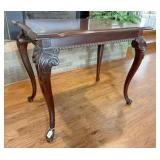 Side table 22x33x27 H