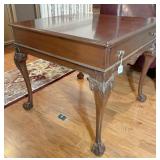 Side table 29x29x27
