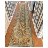 Hall runner  rug 13 ft