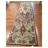 Hall runner  rug 95x24