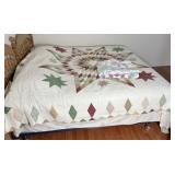 2) quilts: see details