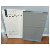 A Better Bunkie - twin size 38" x 75"