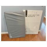 A Better Bunkie - twin size 38" x 75"