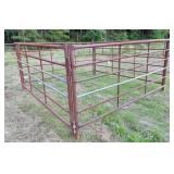 4) 10 ft x 60" HD pipe panels great condition,