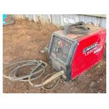 110v Lincoln Pro Core 100 wire weld-works