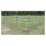 4) 16 ft HD Prattsville panels - see below