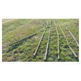 2-3/8" OD pipe: see list
