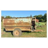 Davis Batch Mixer - ser# 790031-40TR