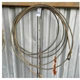 nylon lariat rope