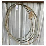 nylon lariat rope