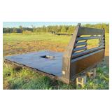 truck bed 8 ft x 11 ft model DKD-11DW-SE