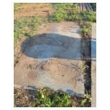 tread metal plate 98" x 54.5" 1/4 or 5/16" thick