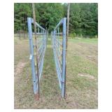 4) 12 ft x 70" HD chute panels