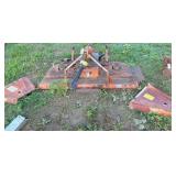 Comer LF135A 5 ft finish mower