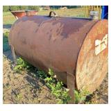 fuel tank 48" L x 30" diameter