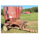 International model 950 grinder-mixer