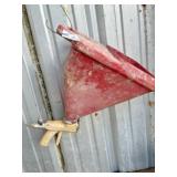 ceiling popcorn texture applicator