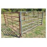 4) 10 ft x 58" HD pipe panels - good condition