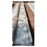 20) shts of 16" standing seam roof metal no  holes