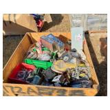 safety switch, control boxes, metal sm parts