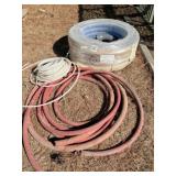 hose: approx 100