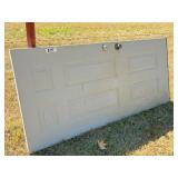 36" metal exterior door