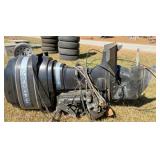 Mercury 80 HP  outbrd- unknown working condition