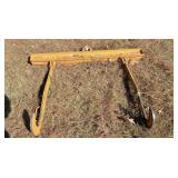Caldwell 2 ton capacity hook lift