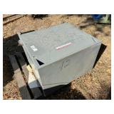Heavy Transformer 30x20x30 - very heavy